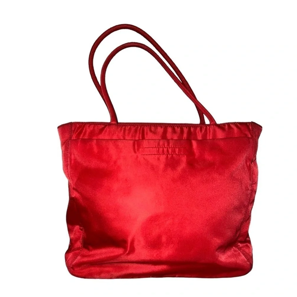 Prada beautiful red
